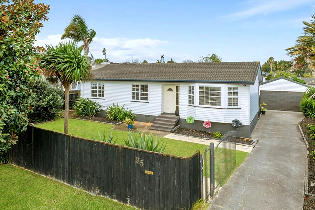 95 Gills Road, Bucklands Beach, Bucklands Beach, Manukau City