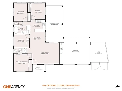 अन्य - 6 Mcrobbs Close, Edmonton, QLD 4869