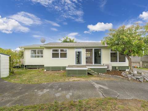 Taupo 2房  Modern and Vacant