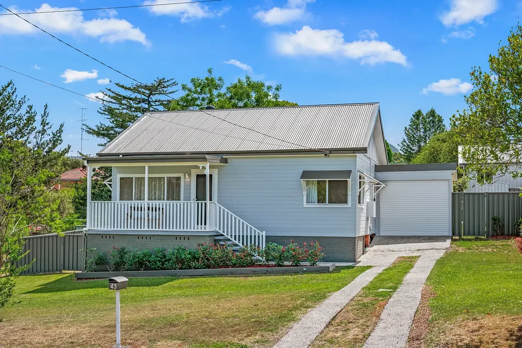 43 Northgate Street, Gloucester, NSW 2422