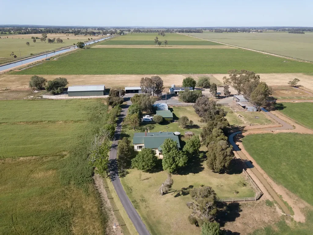 Girgarre East 3房  Lifestyle, Functional & Well Equipped Rural Property!