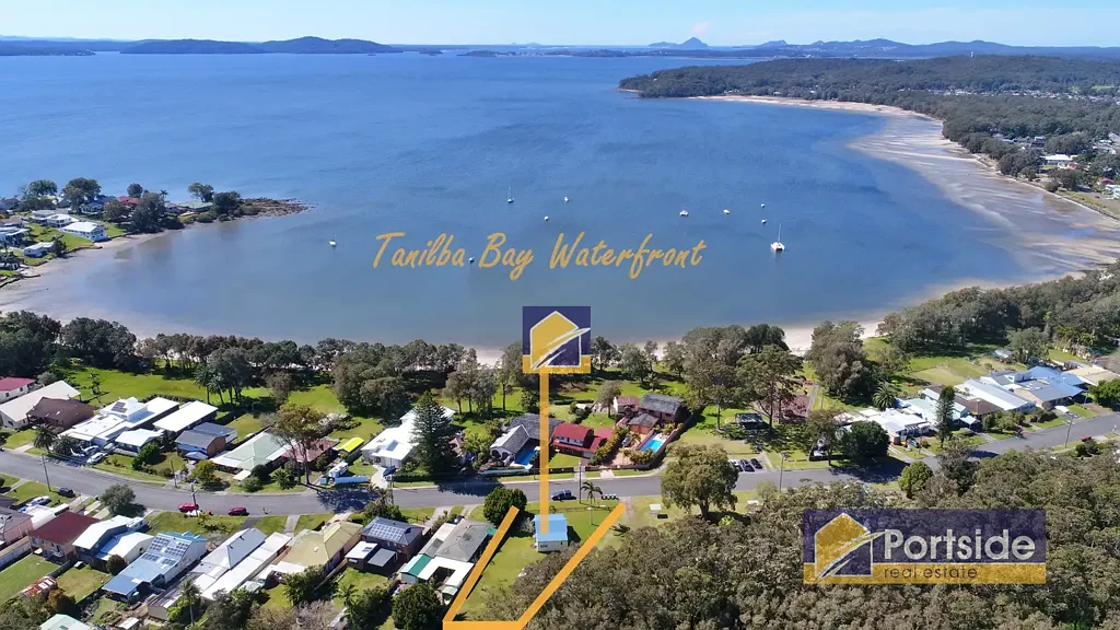 Tanilba Bay 2ห้องนอน Unprecedented Opportunity !
