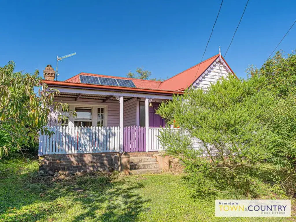 Armidale 3chambre 50 Mann Street