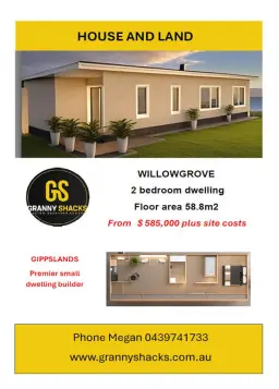 LOT 2/1612 Willow Grove Road, Willow Grove