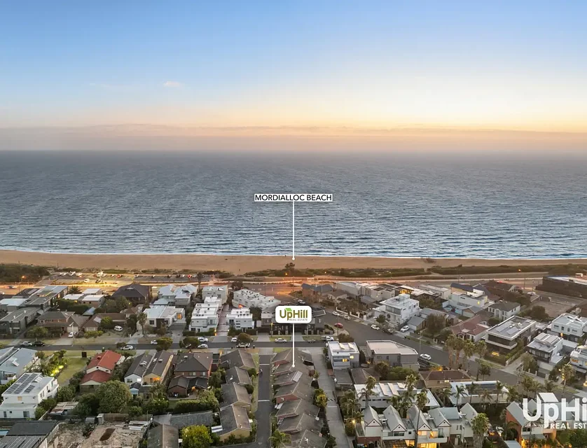 2/1-3 James Street, Mordialloc, Bayside, 2 ห้องนอน, 1 ห้องน้ำ, Unit