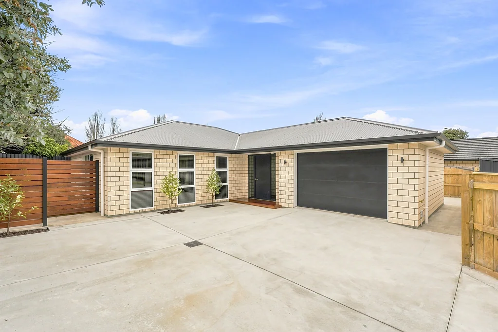 College Estate 3 Slaapkamer The beauty of brand new
