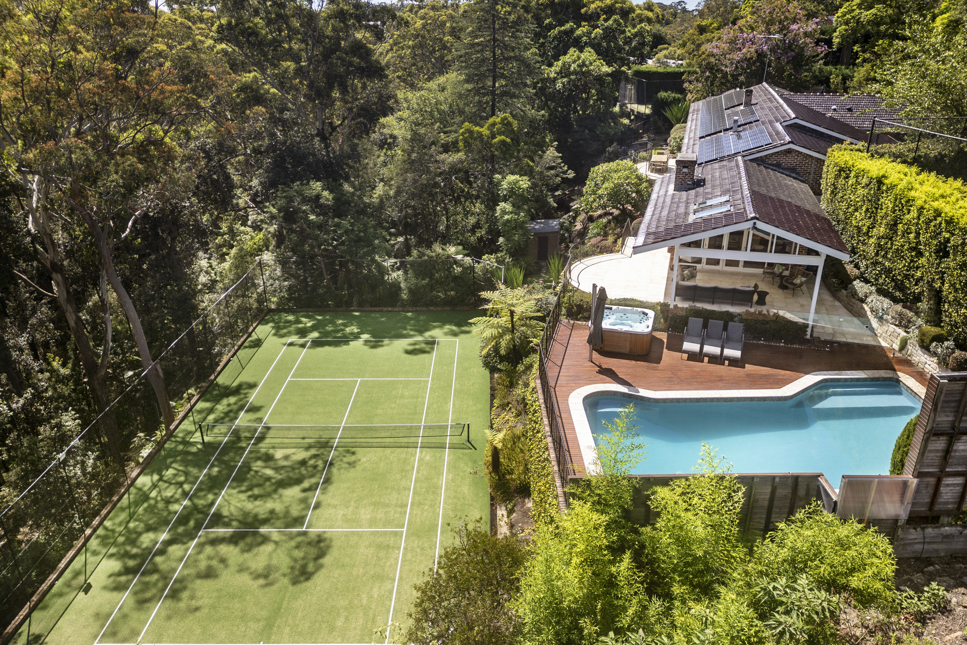 36A NORTHCOTE RD, LINDFIELD NSW 2070, 0房, 0浴, House