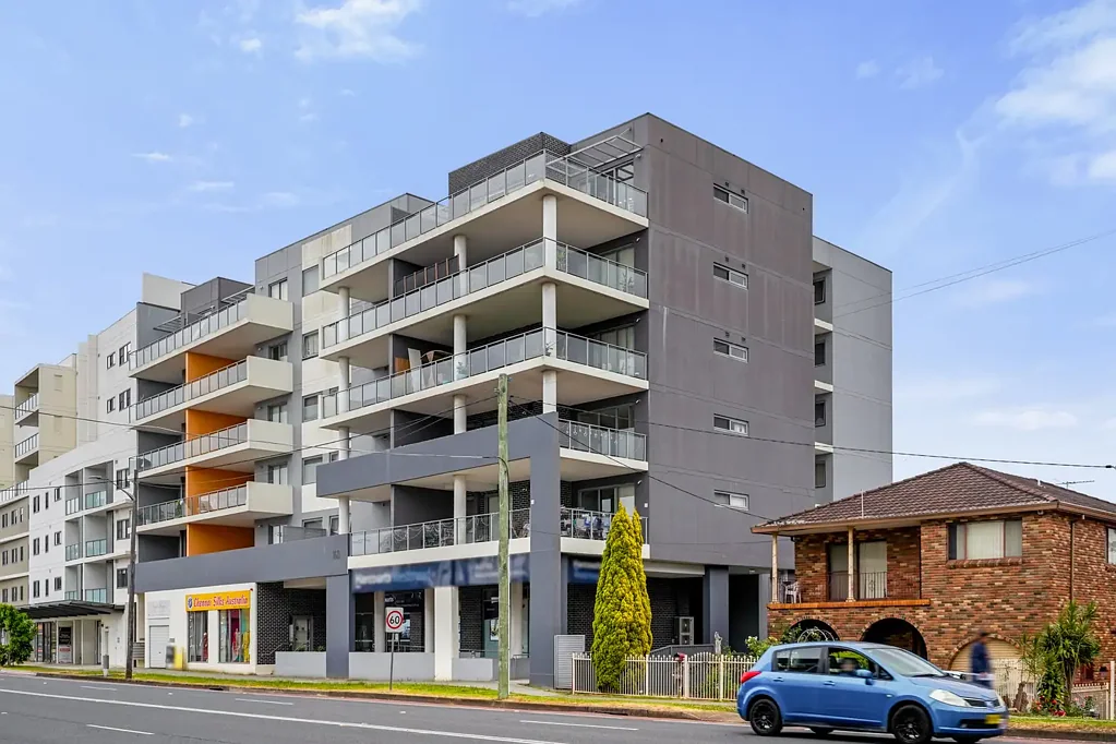 602/160 Great Western Highway, Westmead, NSW 2145