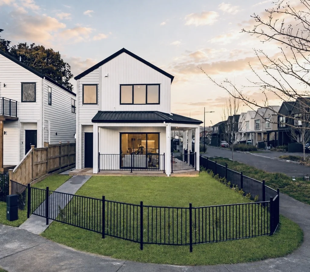 Karaka 4房  Brand New Luxury Living
