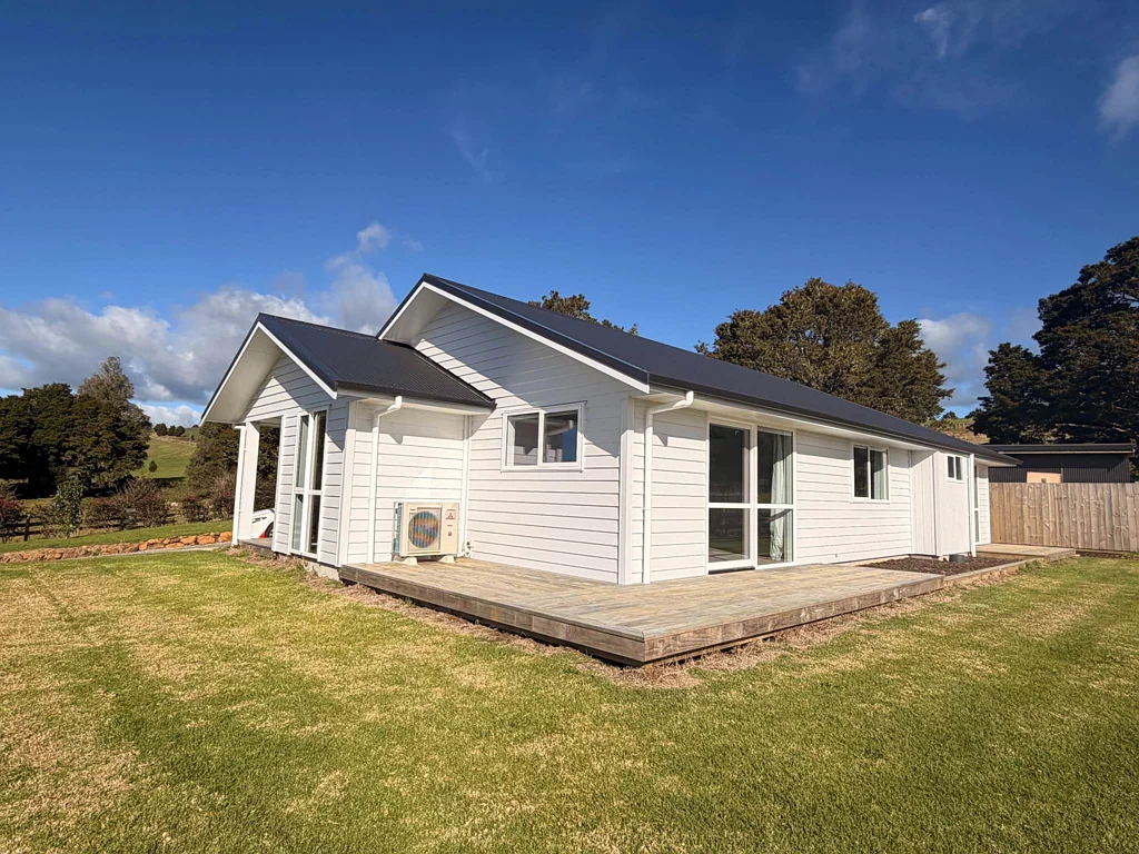 Brand new in Waimate North
