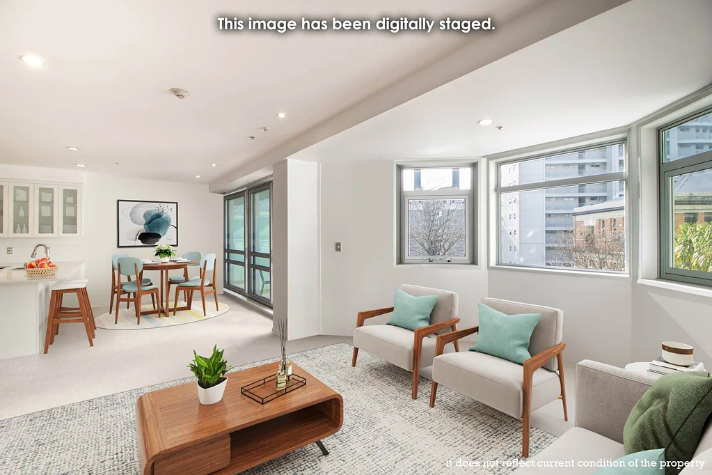 Auckland Central 3房  THE BIGGEST BANG (APT) FOR YOUR $$$