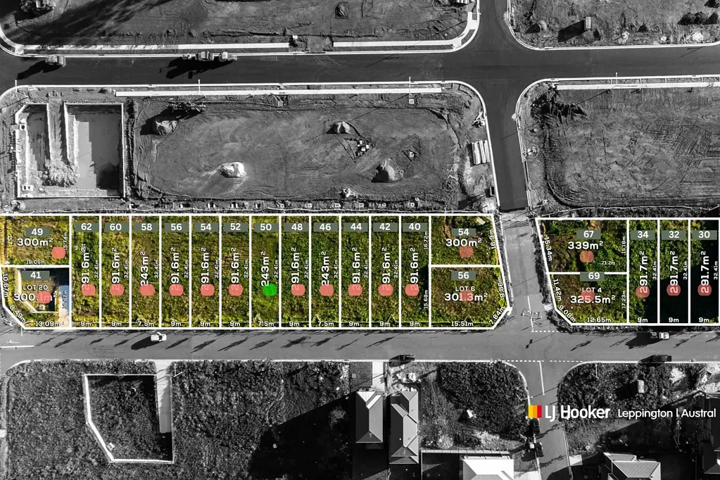 Leppington 仅剩最后一块地块 | 立即行动！ Last Lot Remaining | Act NOW!