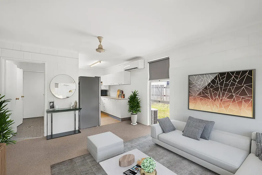 North Mackay 2ਬੈੱਡਰੂਮ A Quiet Gem You'll Be Glad You Found...