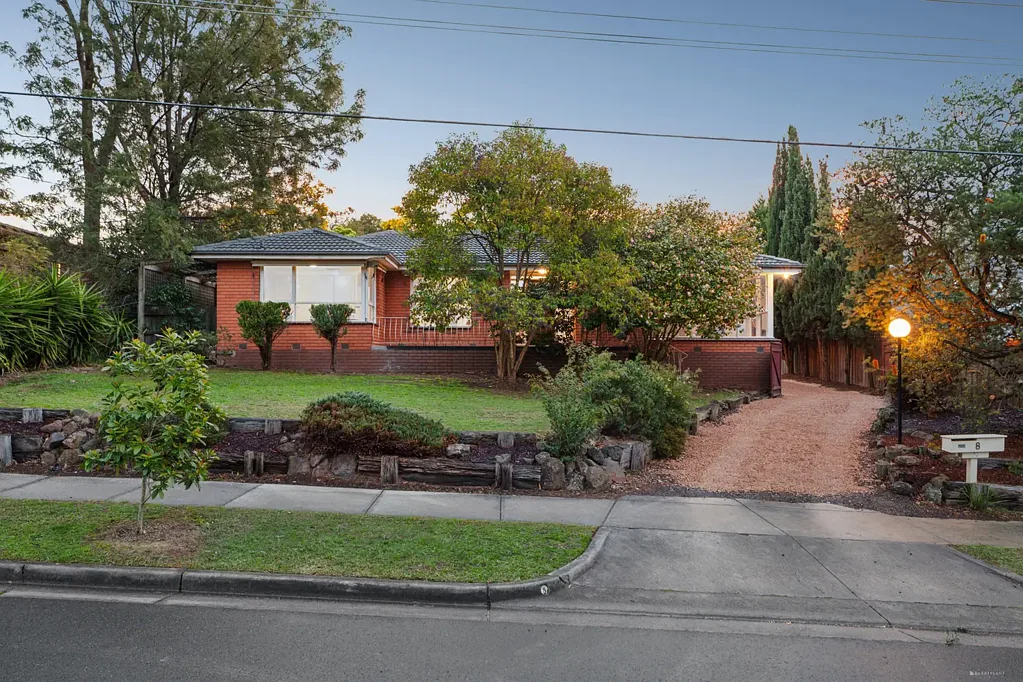 Mitcham 3 Bedroom Family Harmony and Lifestyle Appeal on 1043sqm