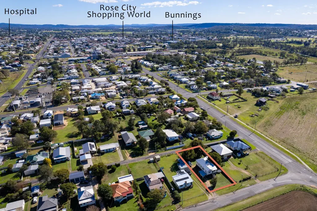 1 River Terrace, Warwick, QLD 4370