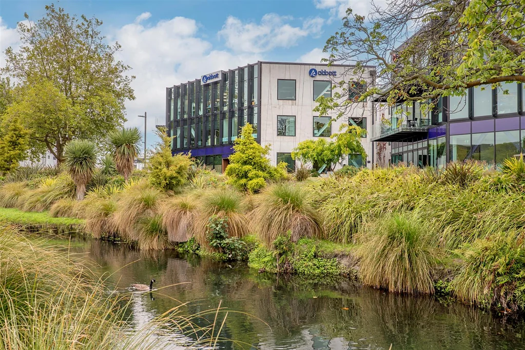 Christchurch Central Prime Riverside Tenancy - Sole Agency