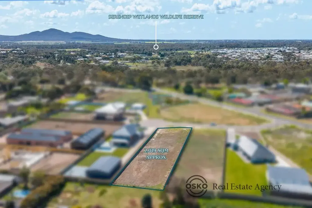 Lara  🌟 Prime 2,019m² approx. Development Opportunity in Lara 🌟