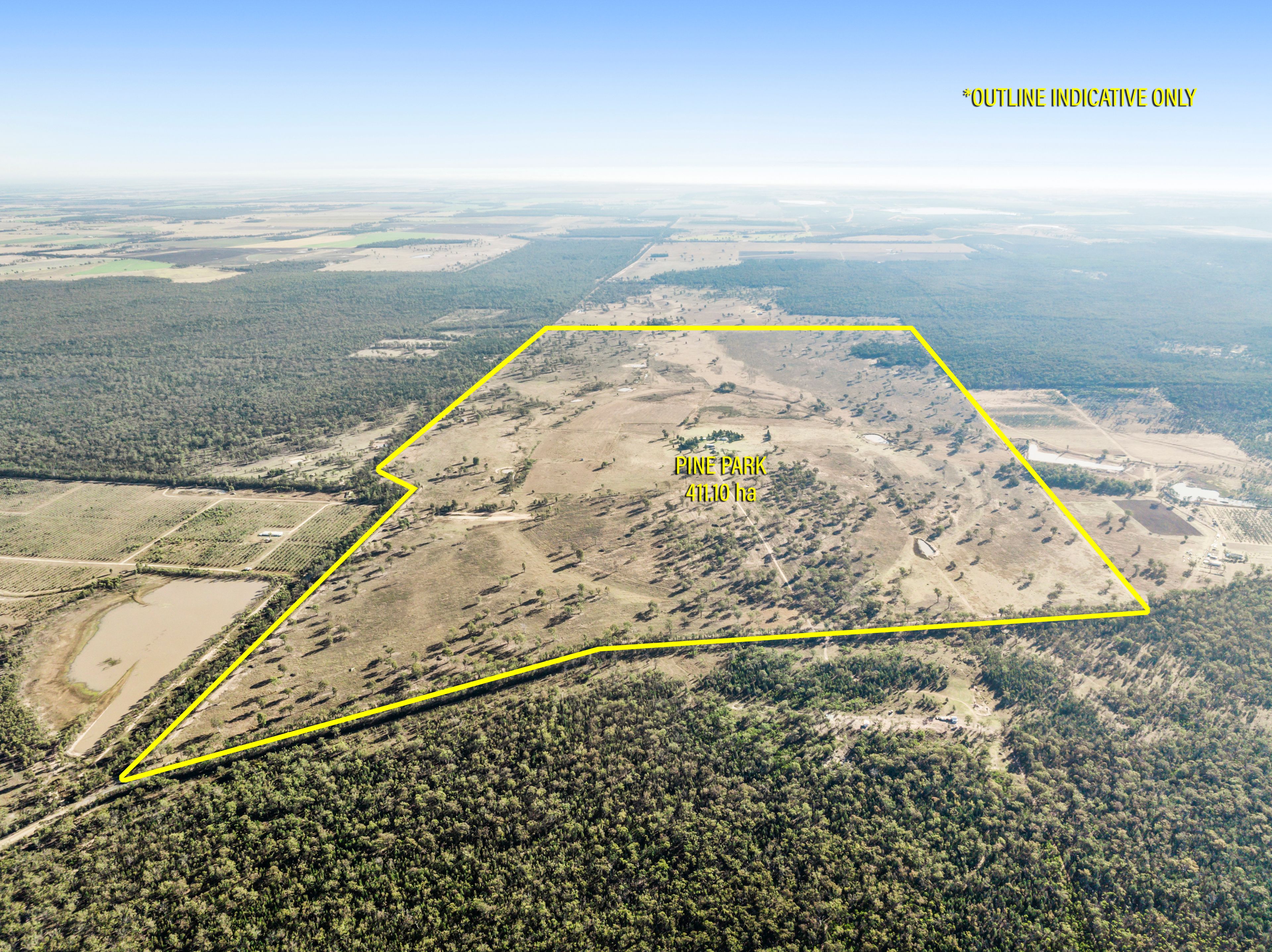 PINE PARK 2108 STONEHENGE RD, STONEHENGE QLD 4357, 0 રૂમ, 0 બાથરૂમ, Lifestyle Property