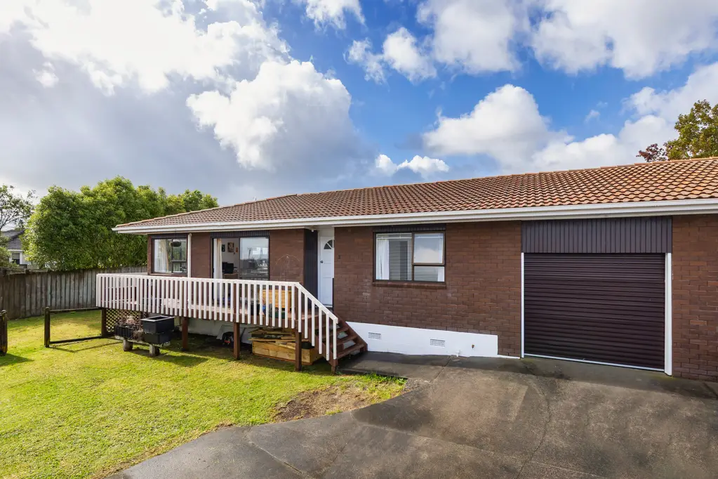 Te Atatu South 3ਬੈੱਡਰੂਮ Easy Living