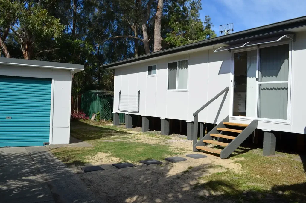 2 Bedroom Granny Flat in good location