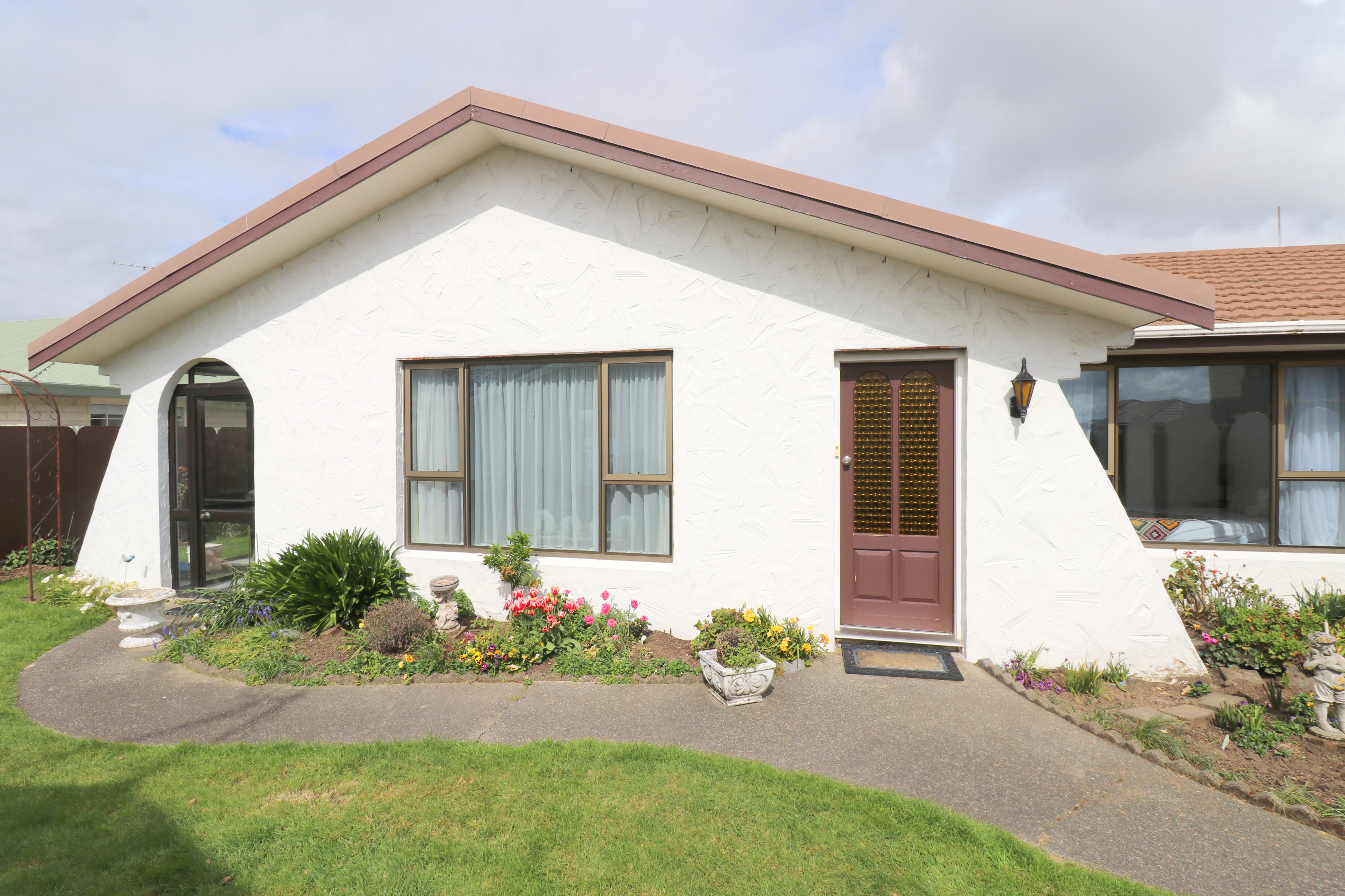 163 Bourke Street, Windsor, Invercargill, 2 ਕਮਰੇ, 1 ਬਾਥਰੂਮ, Townhouse