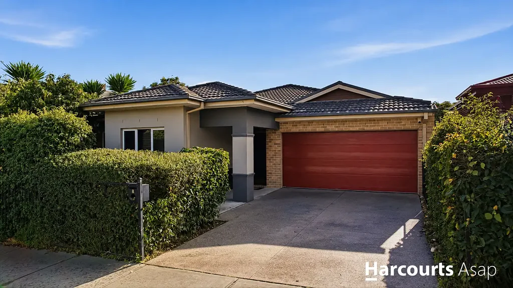 Cranbourne North 4Zimmer Nature’s Calling at Cranbourne North! - 3 Living Areas!