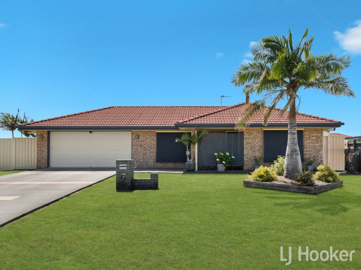 7 LAMBOUR CT, POINT VERNON QLD 4655, 0 Kuwarto, 0 Banyo, House