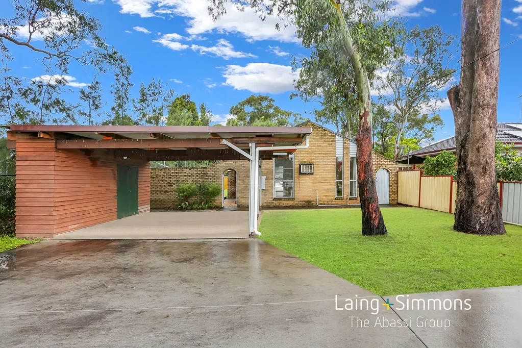 Spacious Family Home Just Moments from Blacktown CBD!