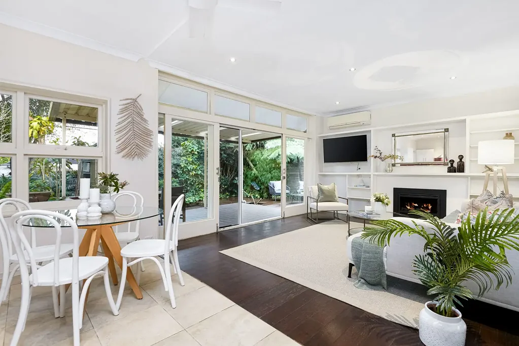 Family retreat offers ultimate convenience