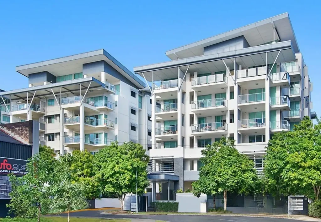 Modern Unit in West End with great views!