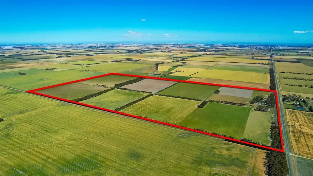 Bradvale “Gum Park” - Secure location perfect for grazing or cropping purposes