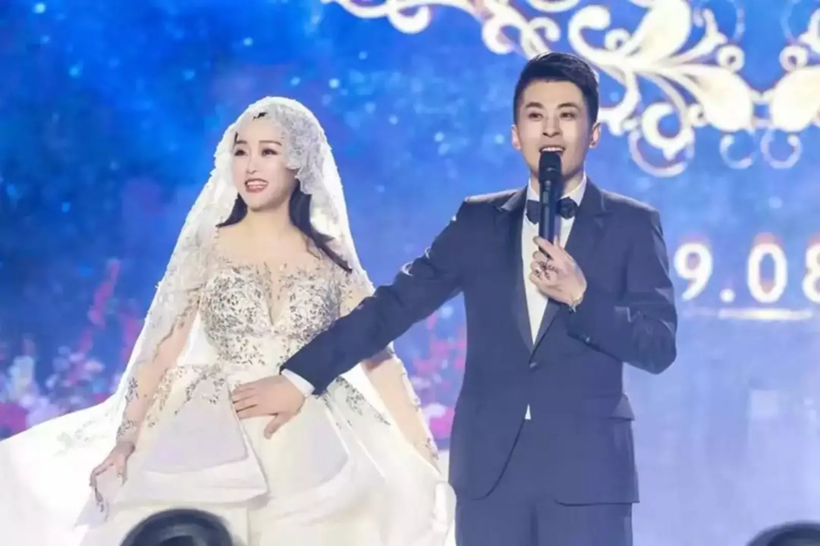 “结婚花5千万请42位明星”的网红辛巴,到底是什么人?