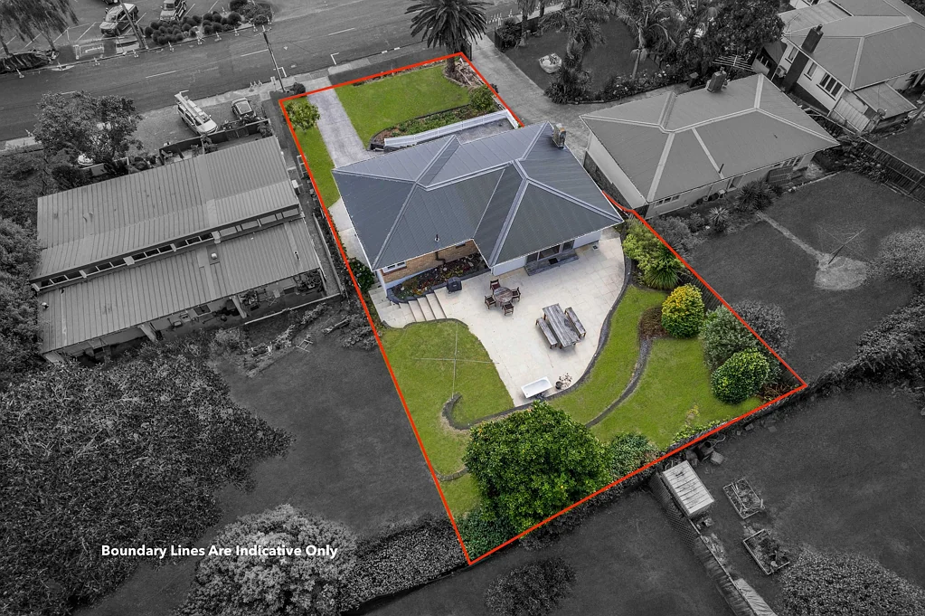 Pukekohe 3房  Perfect Family Home