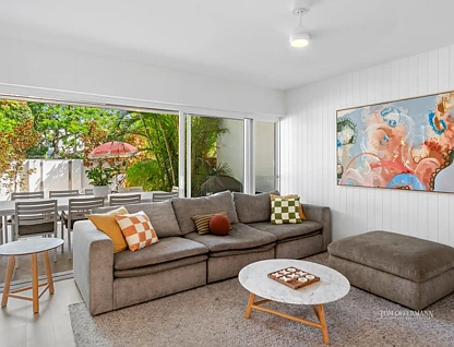 5/53 Noosa Parade, Noosa Heads, Sunshine Coast, 3 कमरे, 2 बाथरूम, Unit