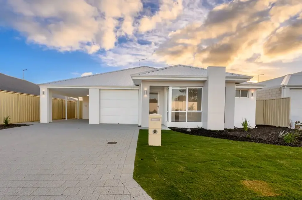 Beachside living