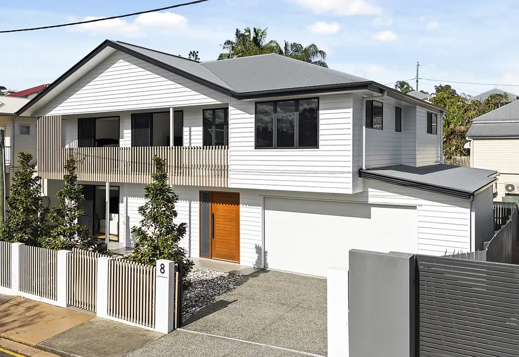 Woolloongabba 5Phòng ngủ Flawless Inner City Architecture with Dual Retreat Living