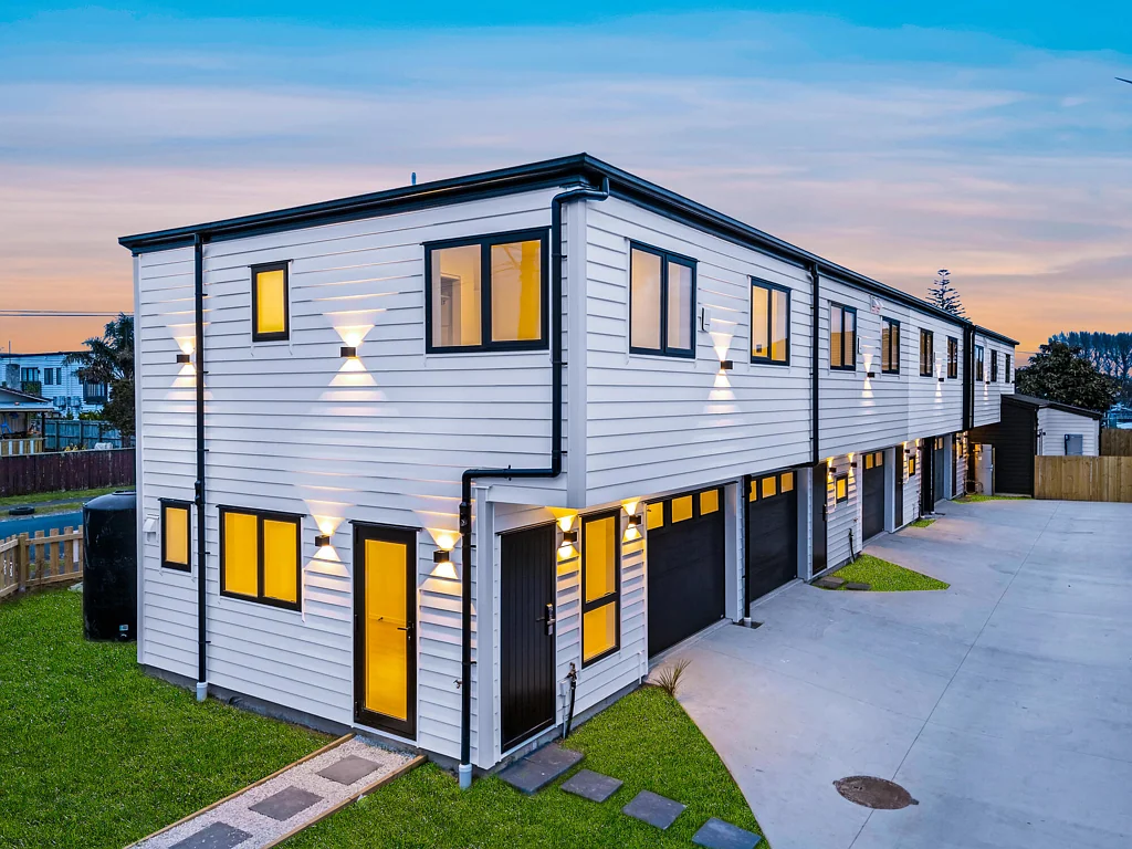 Mangere East 3બેડરૂમ Brand New Home - Move In Ready, Māngere East