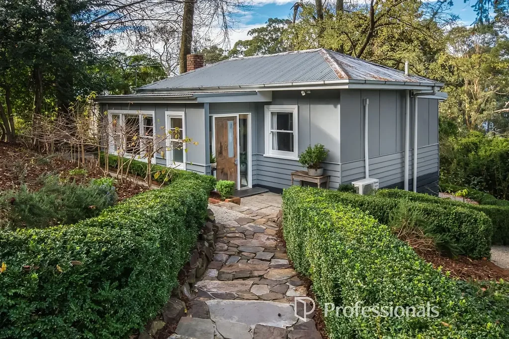 Kalorama 1Zimmer WHITE GATES – THE ORIGINAL TINY HOUSE