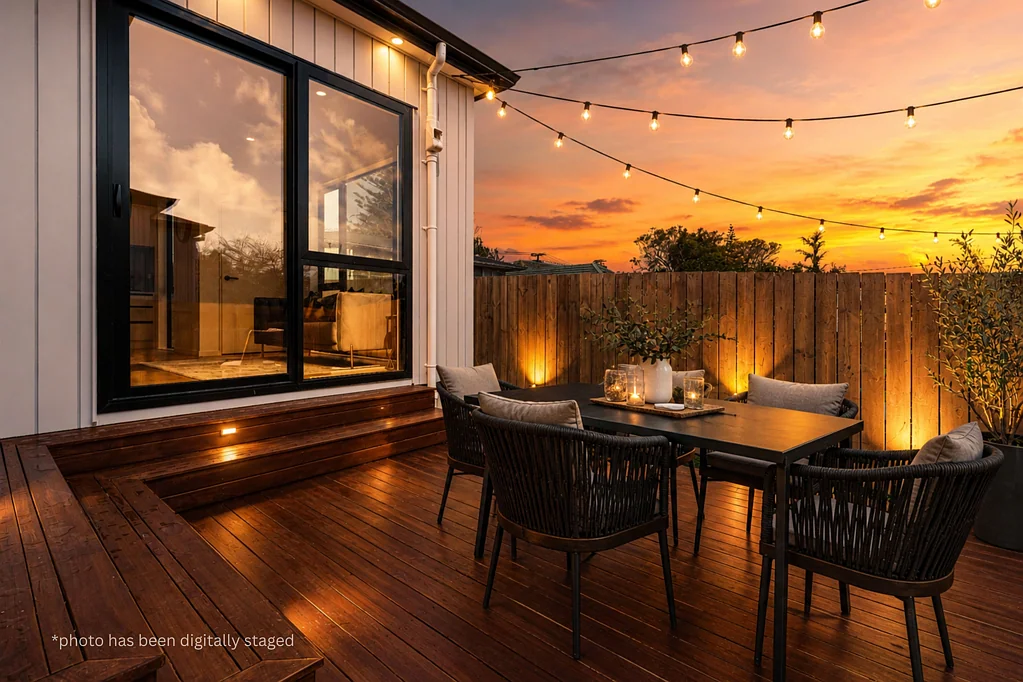Te Atatu South 3ਬੈੱਡਰੂਮ Not Another Cookie-Cutter New Build