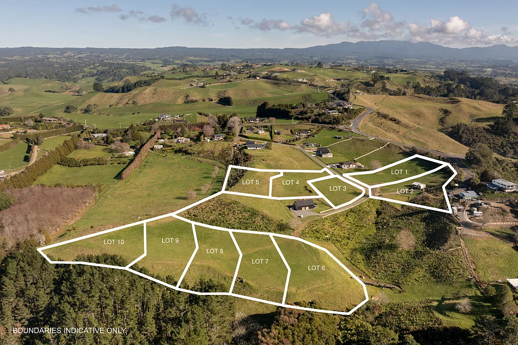 Te Puna Dream. Design. Build.