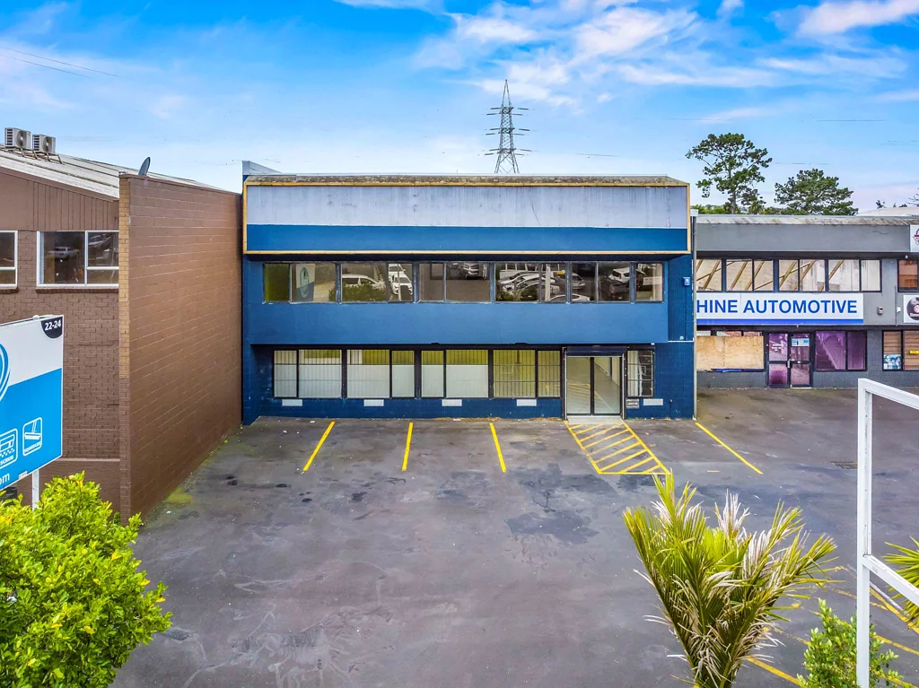 New Lynn UNSURPASSED - HIGHLY FUNCTIONAL WAREHOUSE