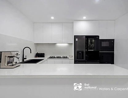 8/33-35 St. Ann Street, Merrylands, Parramatta (Northwest suburbs), 3 कमरे, 2 बाथरूम, Apartment