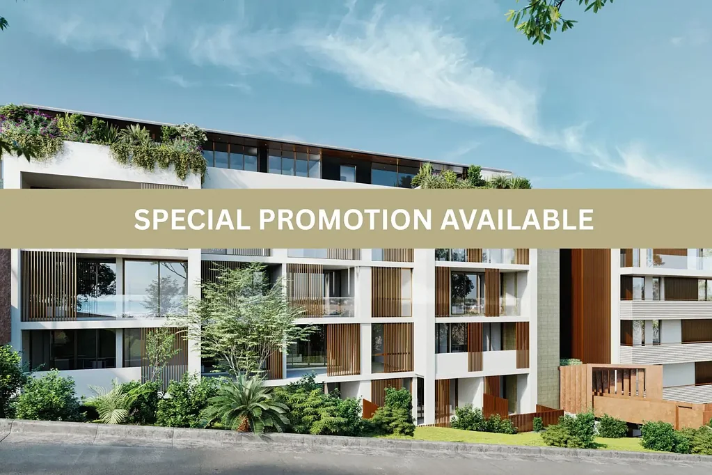 Roseville 2部屋 ON-SITE DISPLAY UNIT NOW AVAILABLE! | ROSEWOOD RESIDENCES: Life at it's Best! | Construction Already Commenced