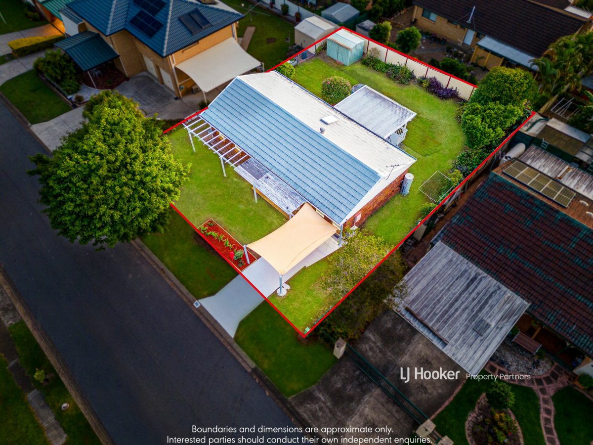 40 MANZILL ST, SUNNYBANK HILLS QLD 4109, 0 Schlafzimmer, 0 Badezimmer, House