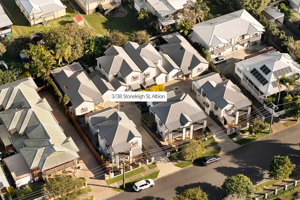 3/38 Stoneleigh Street, Albion, QLD 4010