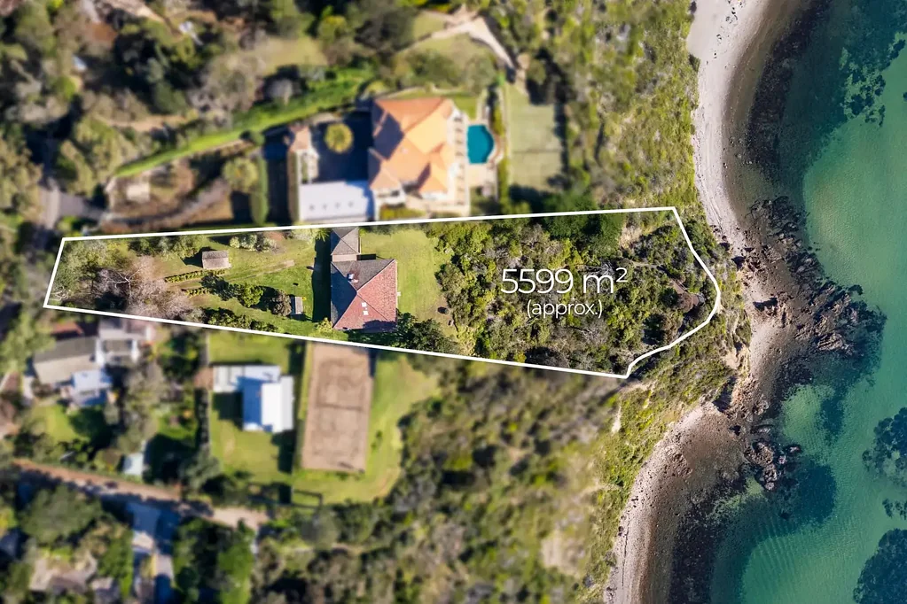 Mornington 2ਬੈੱਡਰੂਮ EXQUISITE CLIFF-FRONT LANDHOLDING - LAST REMAINING BLOCK