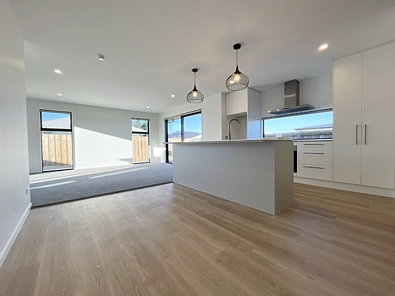 Brand new 4 bedroom home
