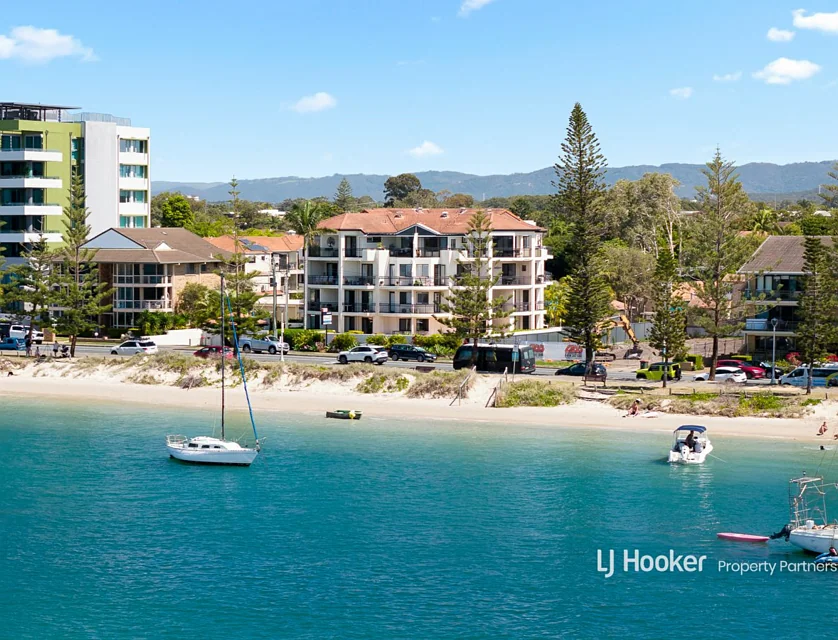 40/452 Marine Parade, Biggera Waters, Gold Coast, 3 Schlafzimmer, 2 Badezimmer, Apartment