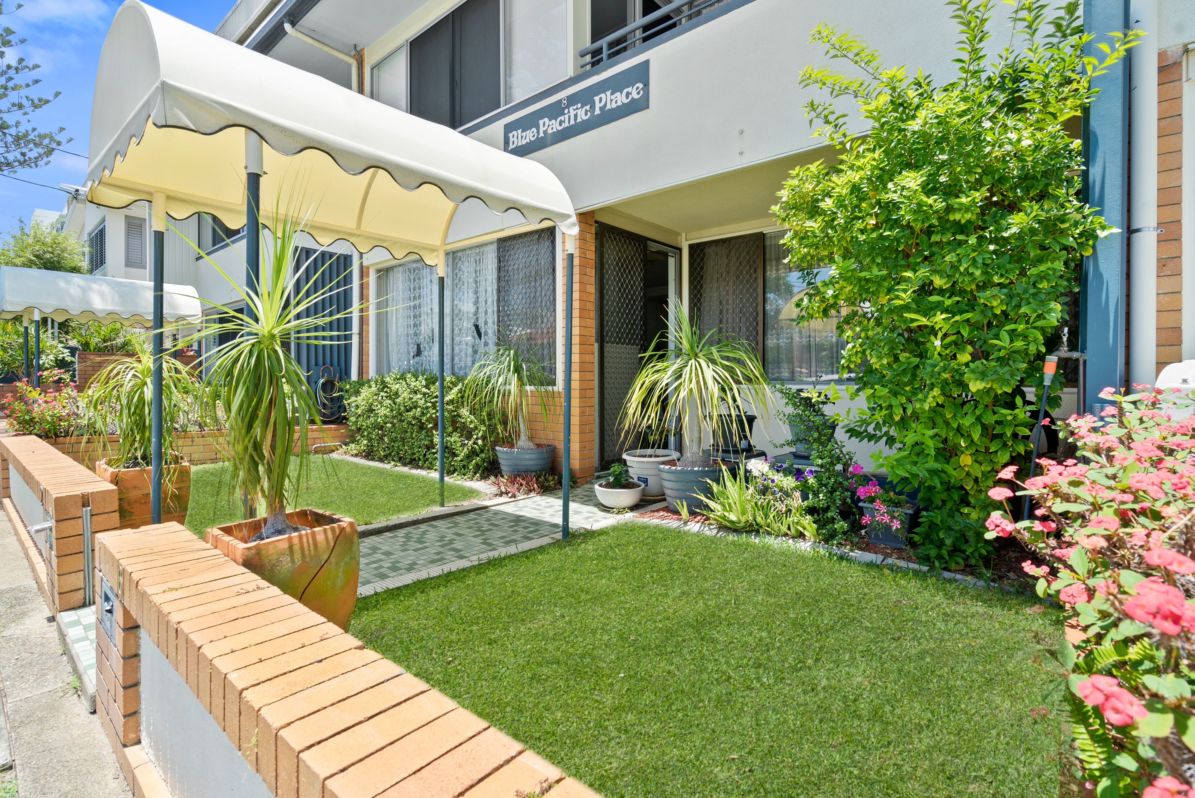 BLUE PACIFIC FLATS UNIT 2 8 WYBERBA ST, TUGUN QLD 4224, 0房, 0浴, Unit