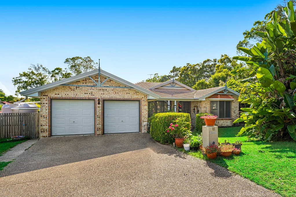 18 Mitchell Place, Forest Lake, QLD 4078
